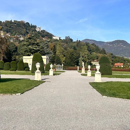 Cernobbio Lake Suites Exteriér fotografie