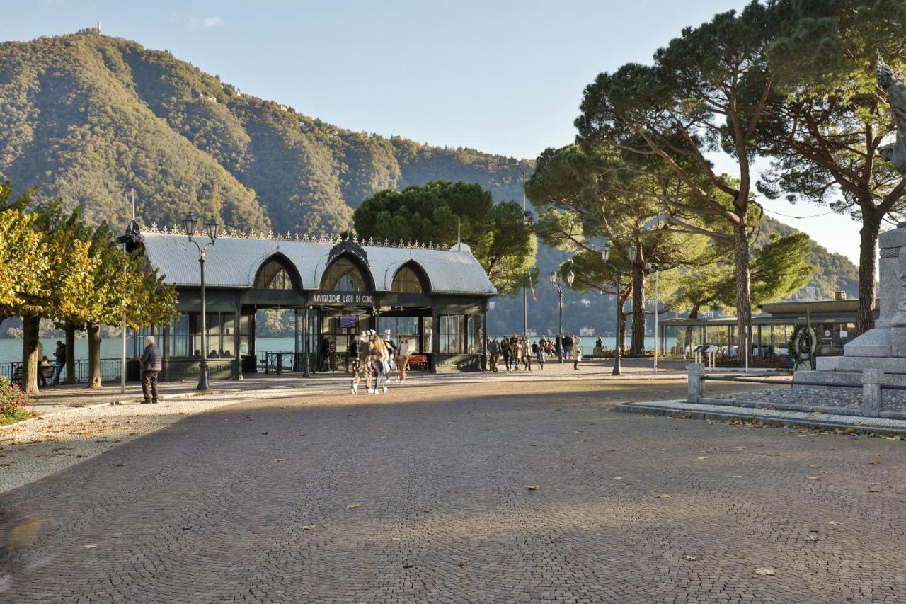 Cernobbio Lake Suites Exteriér fotografie