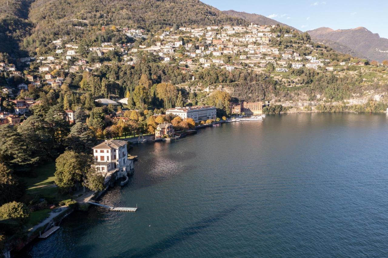 Cernobbio Lake Suites Exteriér fotografie
