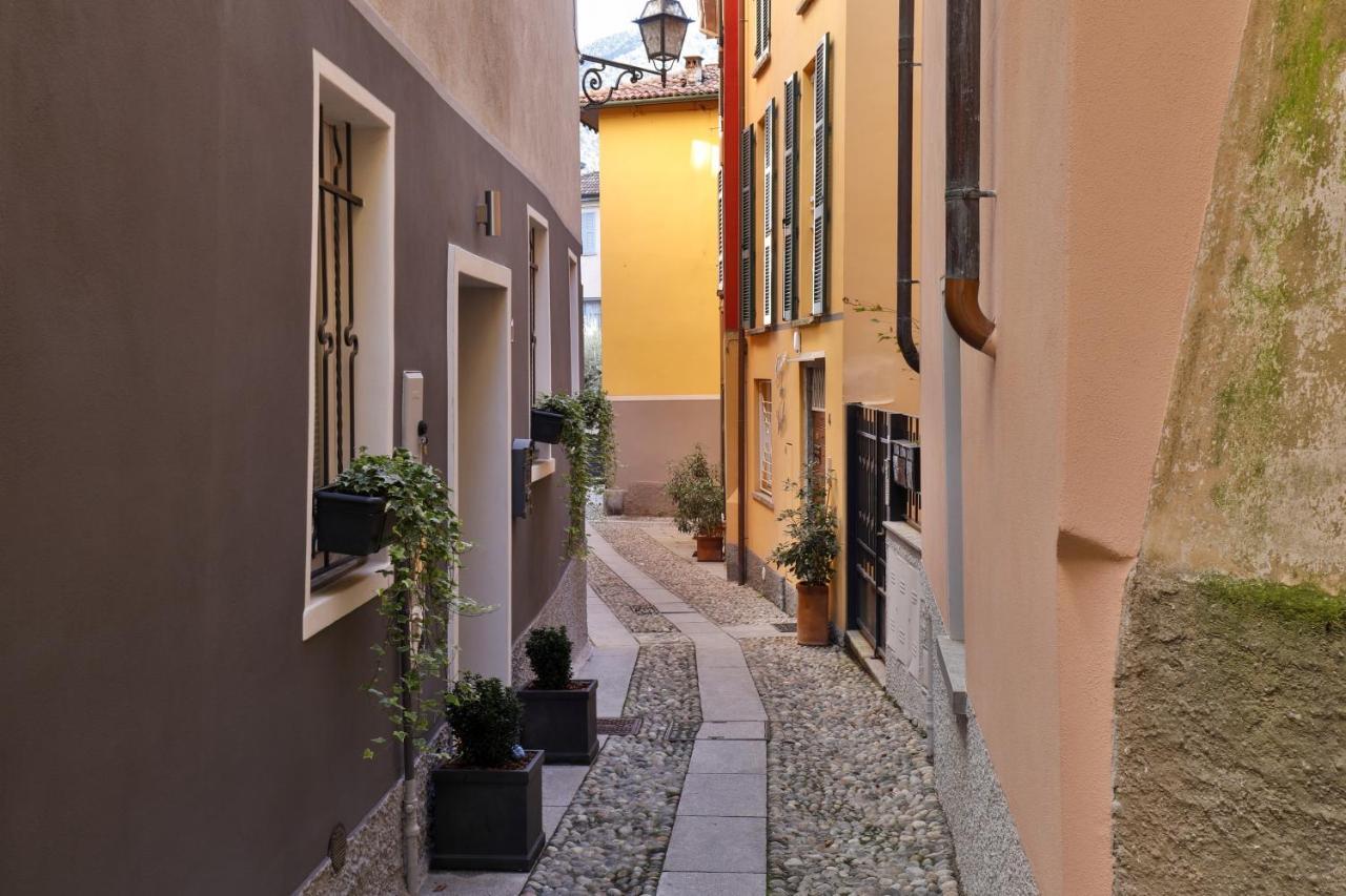 Cernobbio Lake Suites Exteriér fotografie
