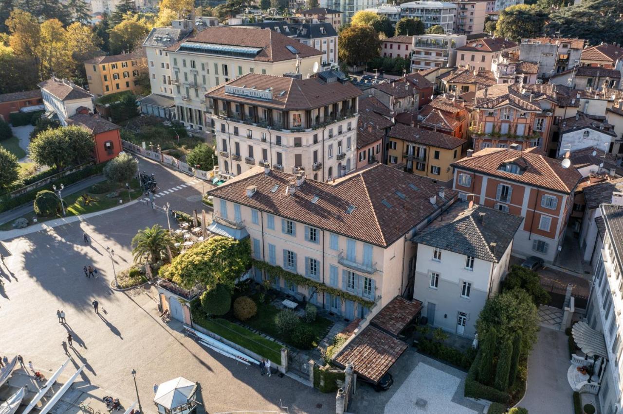Cernobbio Lake Suites Exteriér fotografie