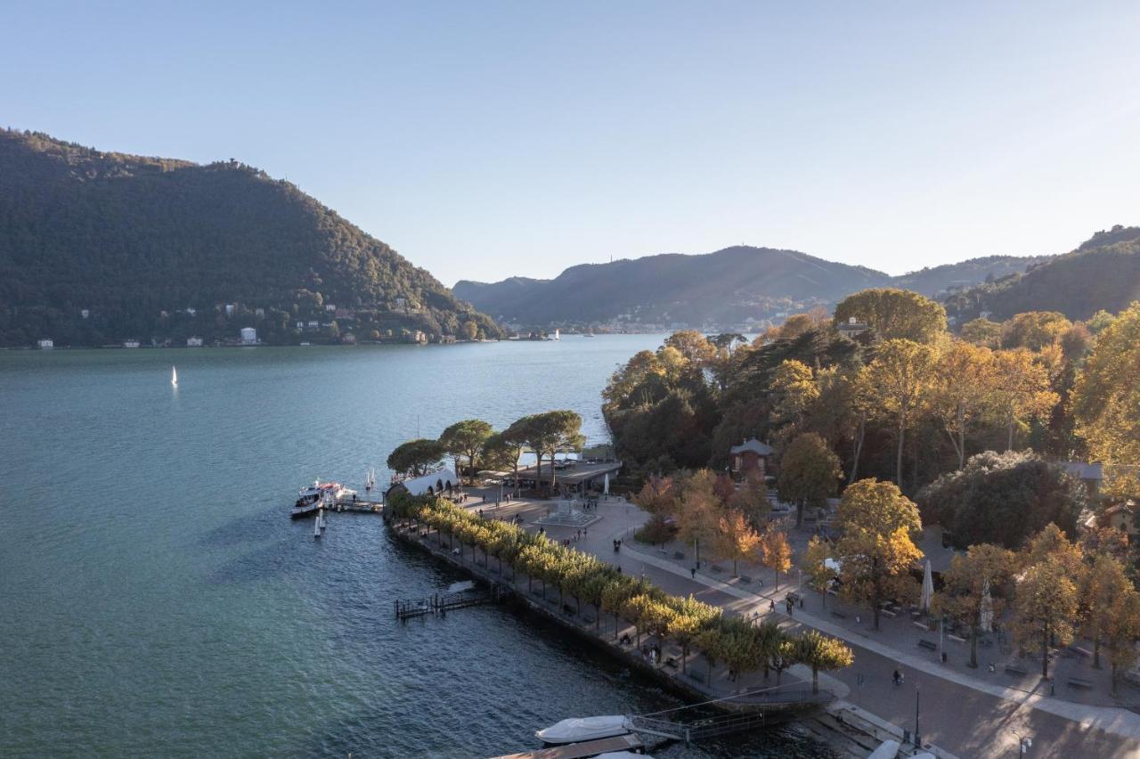 Cernobbio Lake Suites Exteriér fotografie
