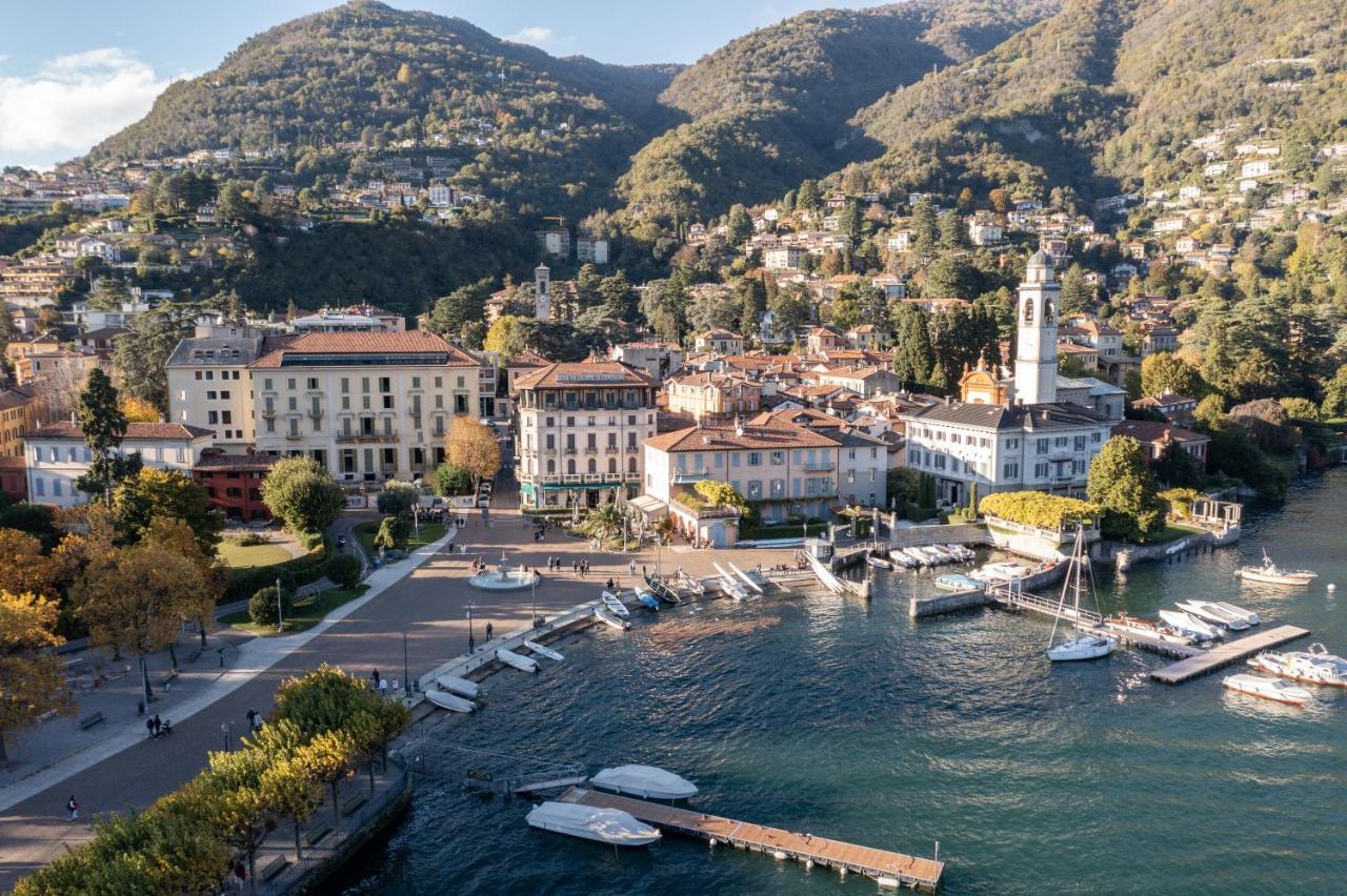 Cernobbio Lake Suites Exteriér fotografie
