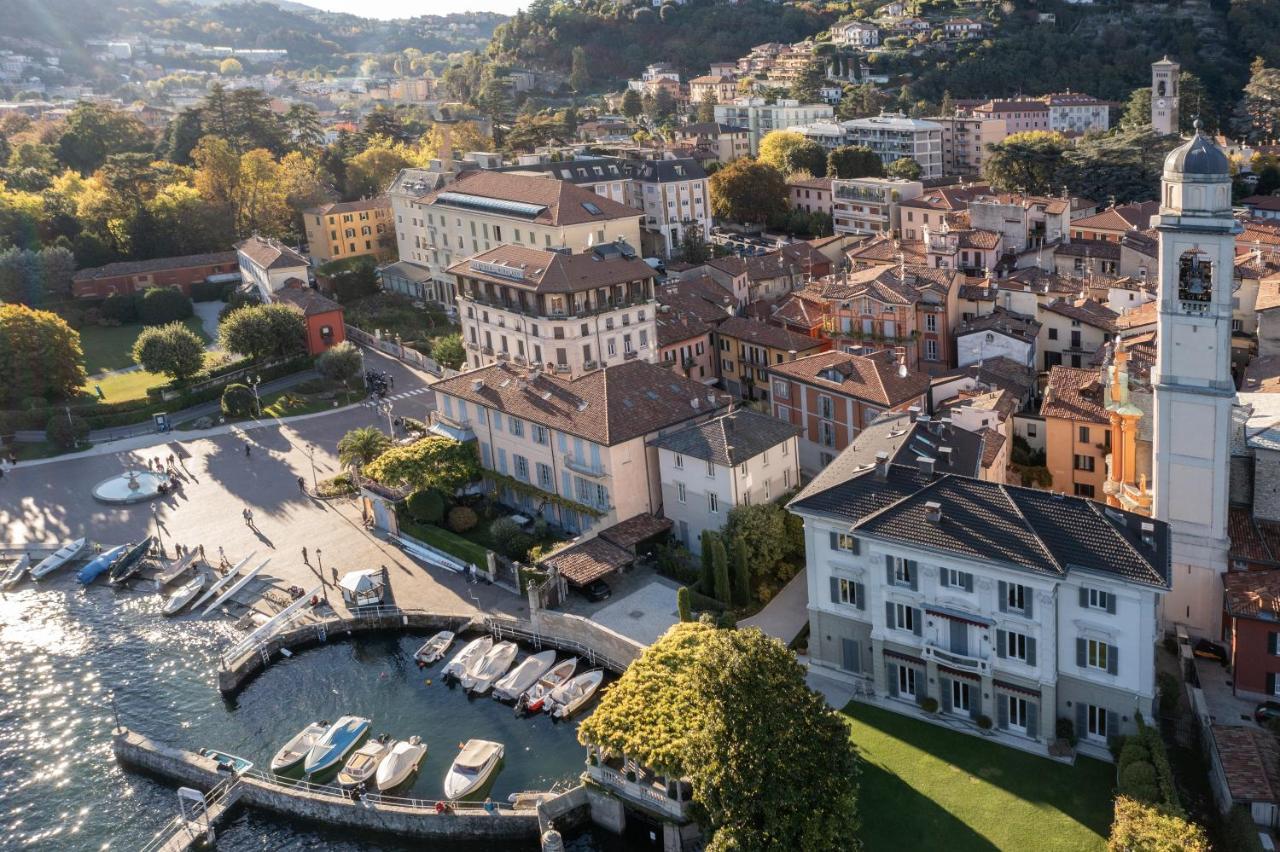 Cernobbio Lake Suites Exteriér fotografie