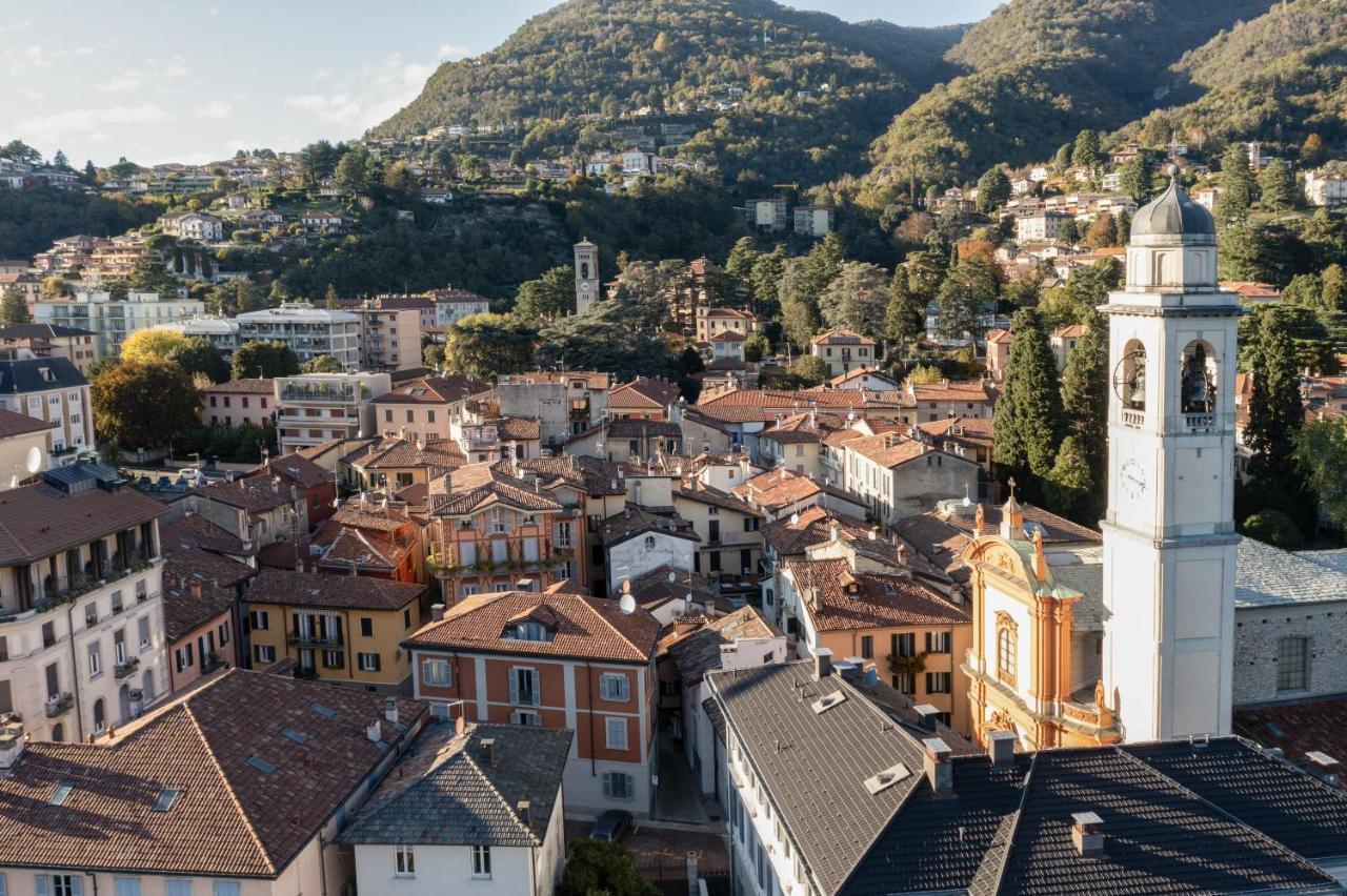 Cernobbio Lake Suites Exteriér fotografie