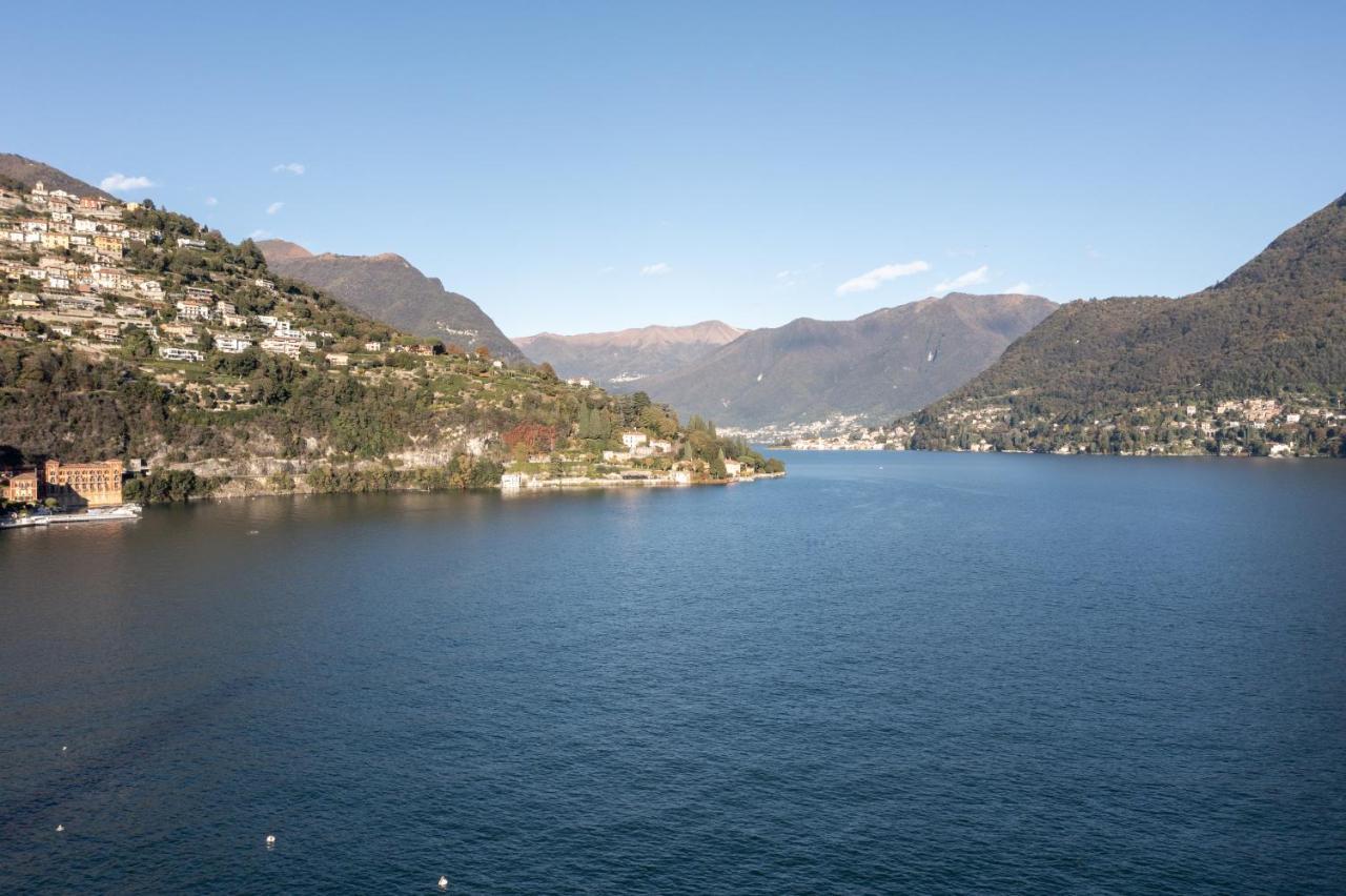 Cernobbio Lake Suites Exteriér fotografie