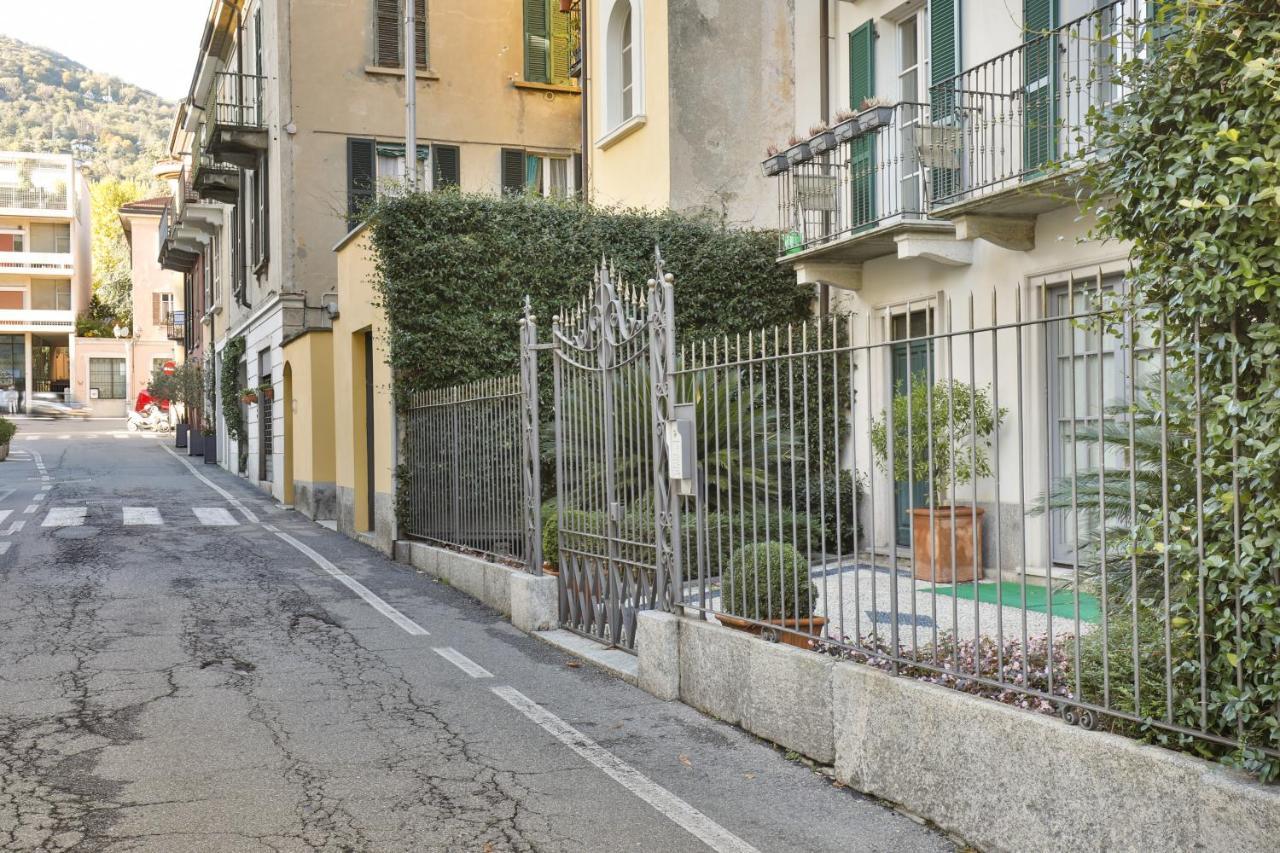 Cernobbio Lake Suites Exteriér fotografie