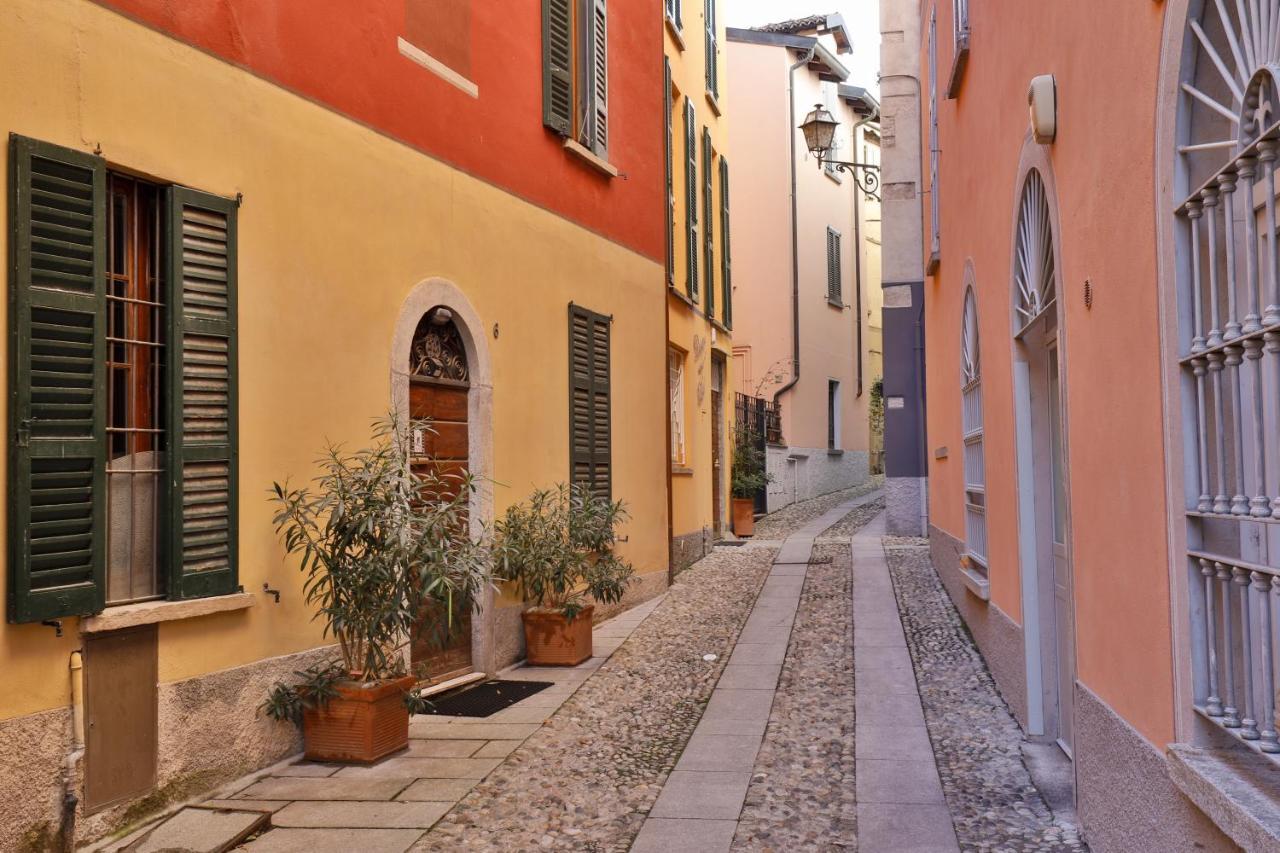 Cernobbio Lake Suites Exteriér fotografie