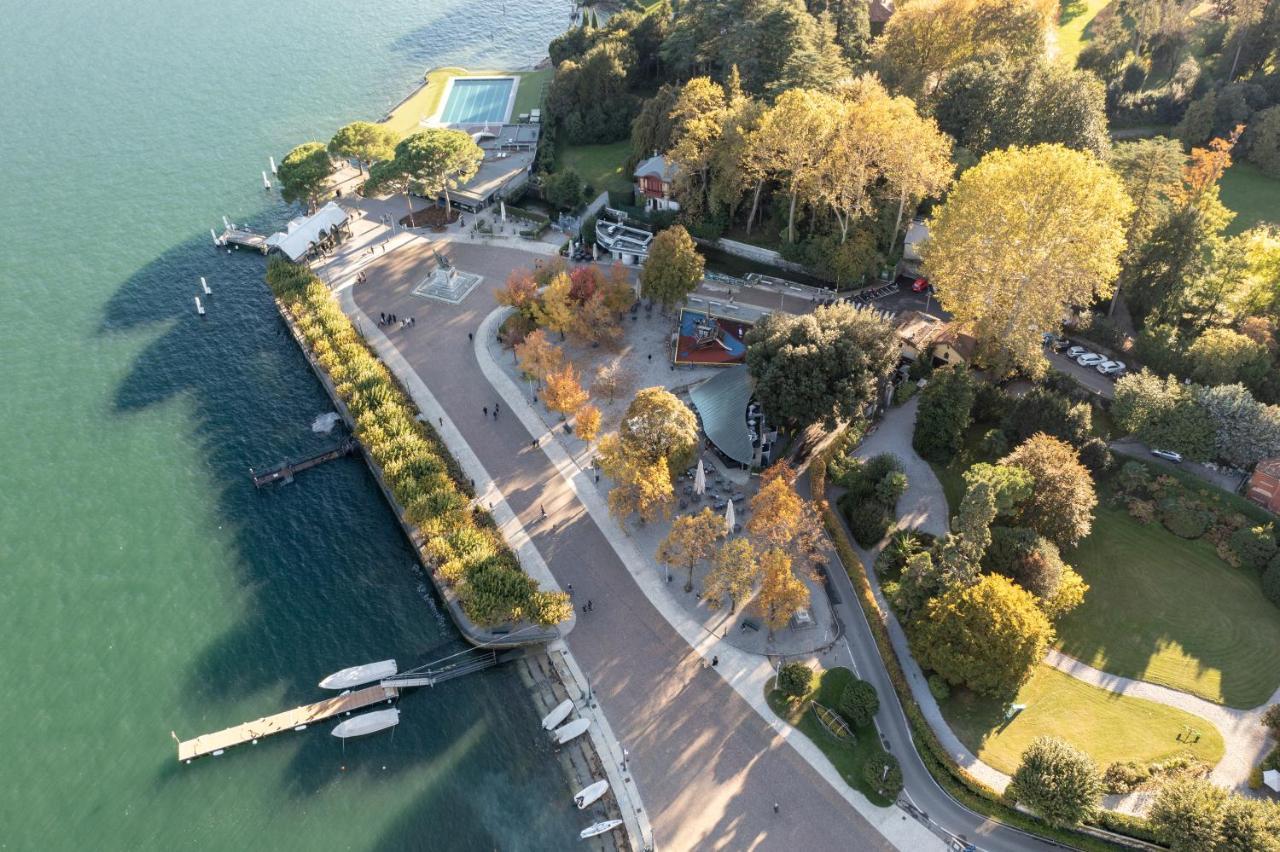 Cernobbio Lake Suites Exteriér fotografie