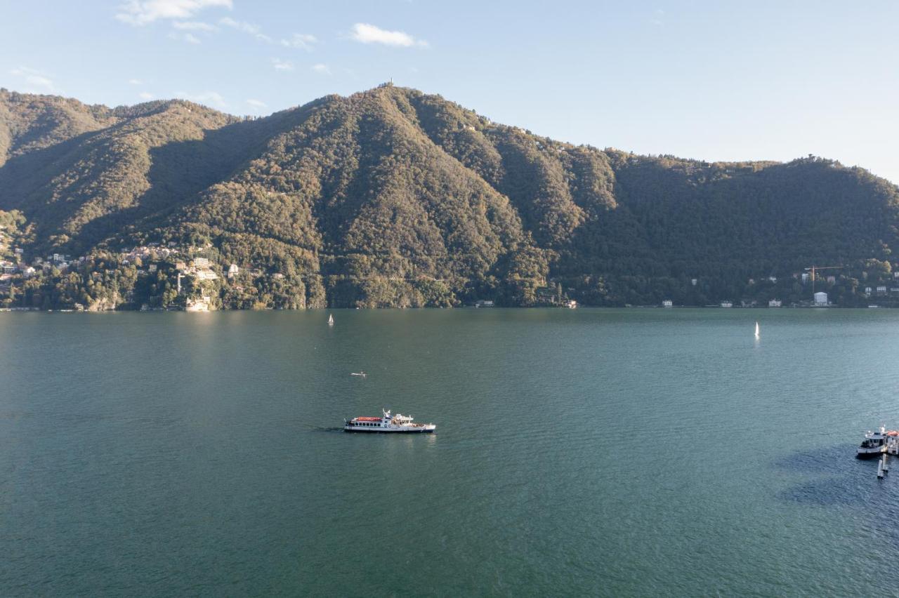 Cernobbio Lake Suites Exteriér fotografie
