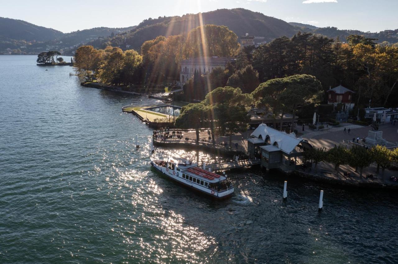 Cernobbio Lake Suites Exteriér fotografie