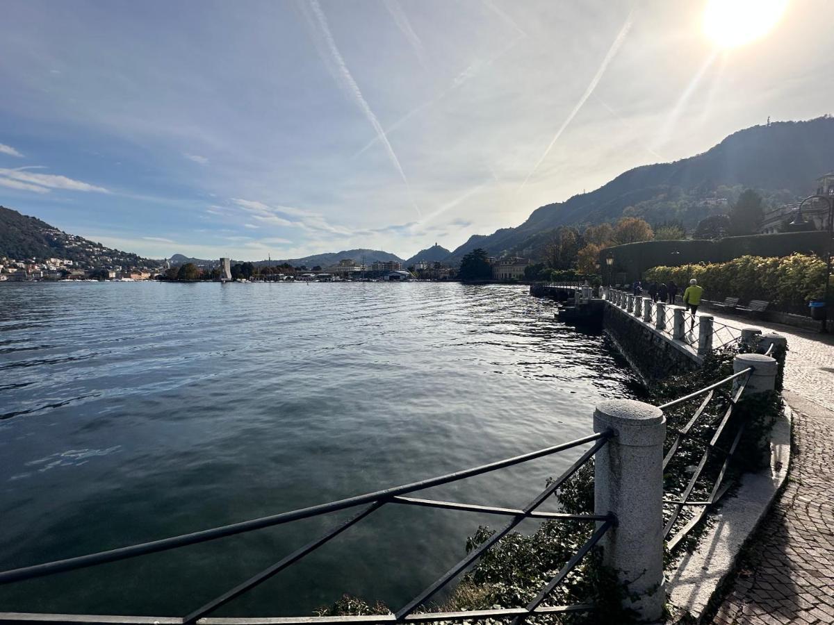 Cernobbio Lake Suites Exteriér fotografie