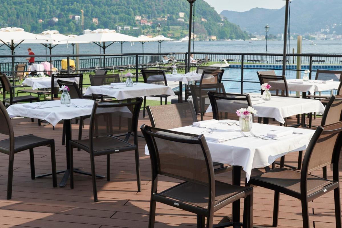 Cernobbio Lake Suites Exteriér fotografie