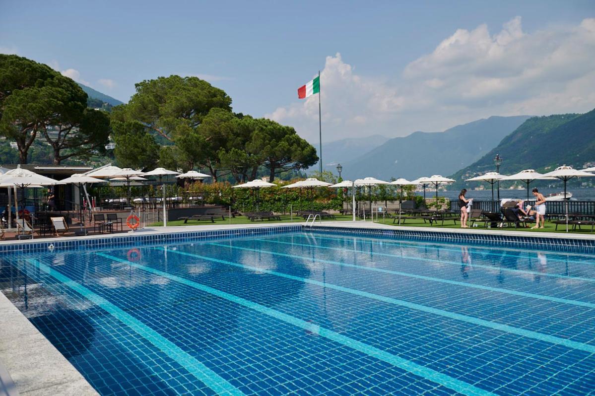 Cernobbio Lake Suites Exteriér fotografie