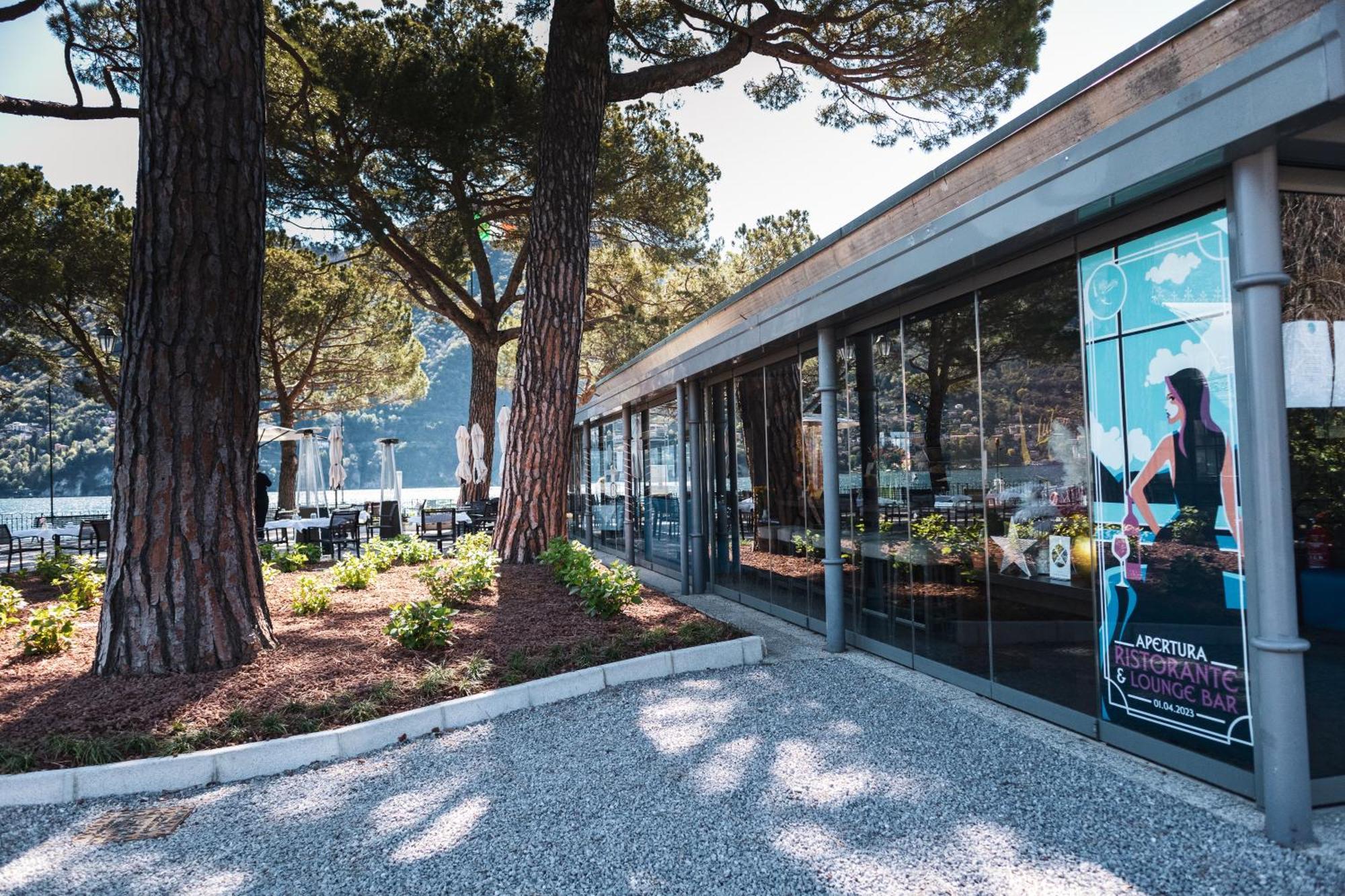 Cernobbio Lake Suites Exteriér fotografie