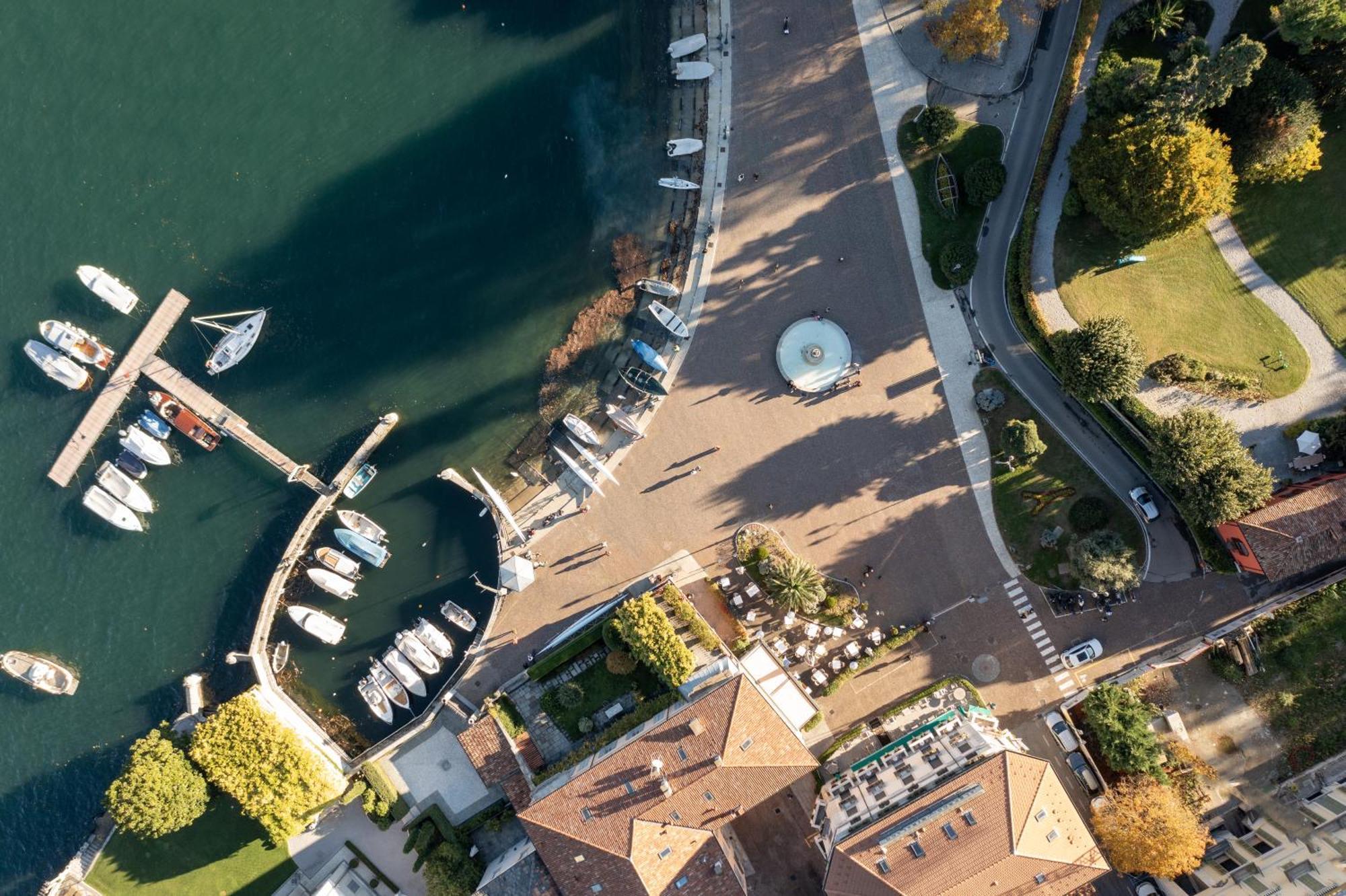 Cernobbio Lake Suites Exteriér fotografie