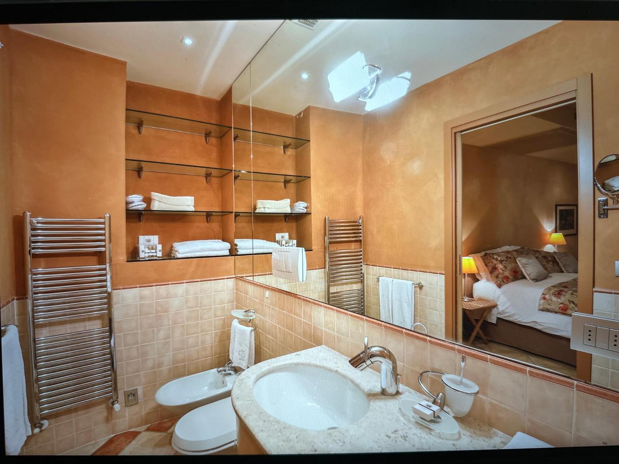 Cernobbio Lake Suites Exteriér fotografie