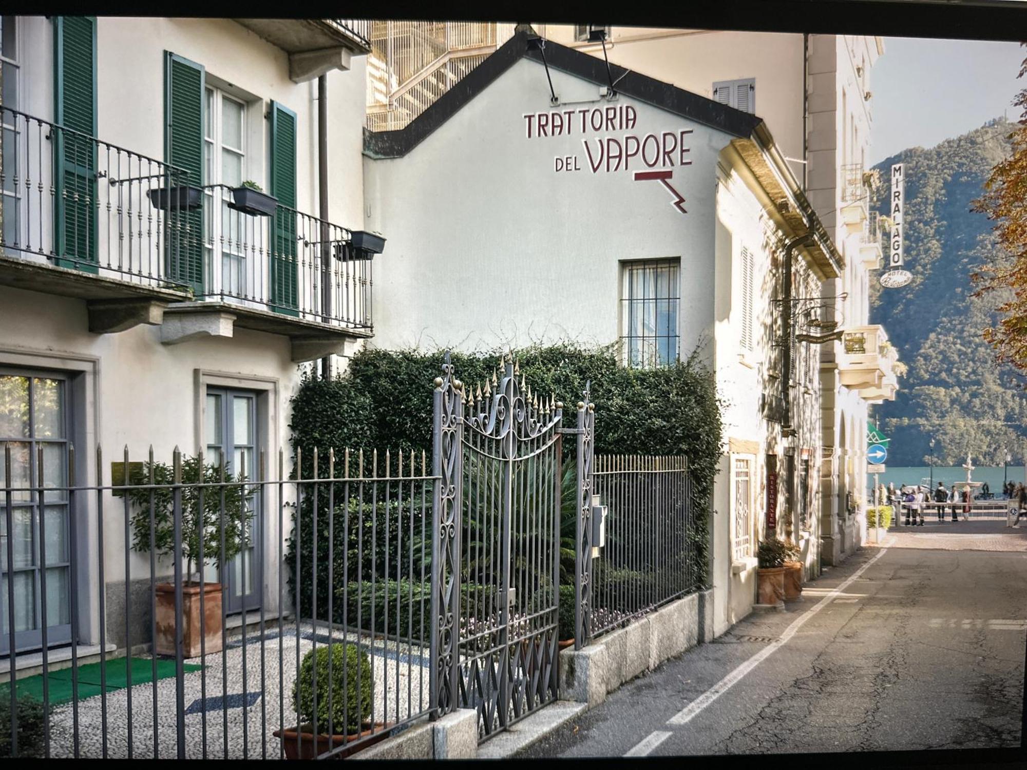 Cernobbio Lake Suites Exteriér fotografie