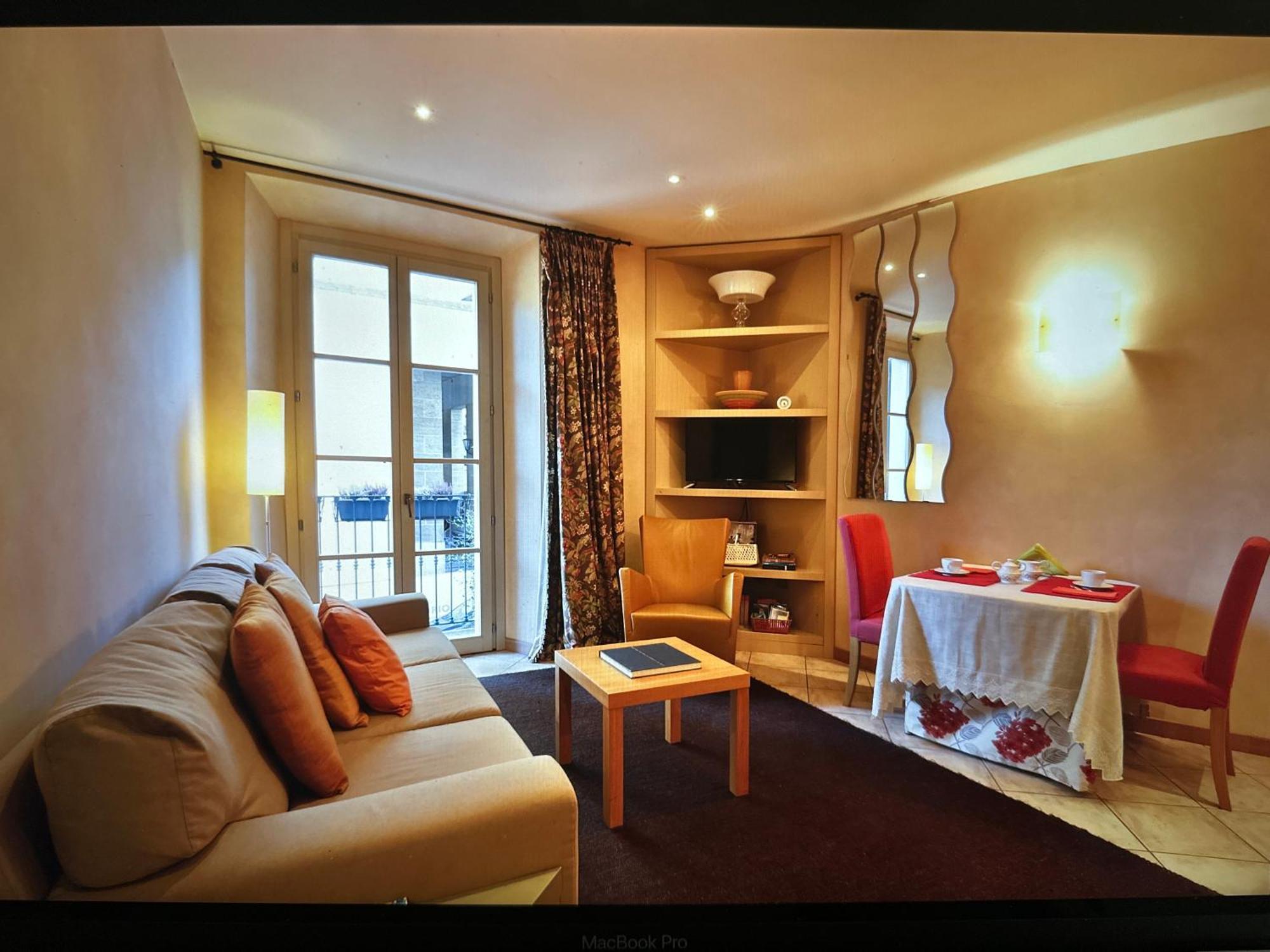Cernobbio Lake Suites Exteriér fotografie