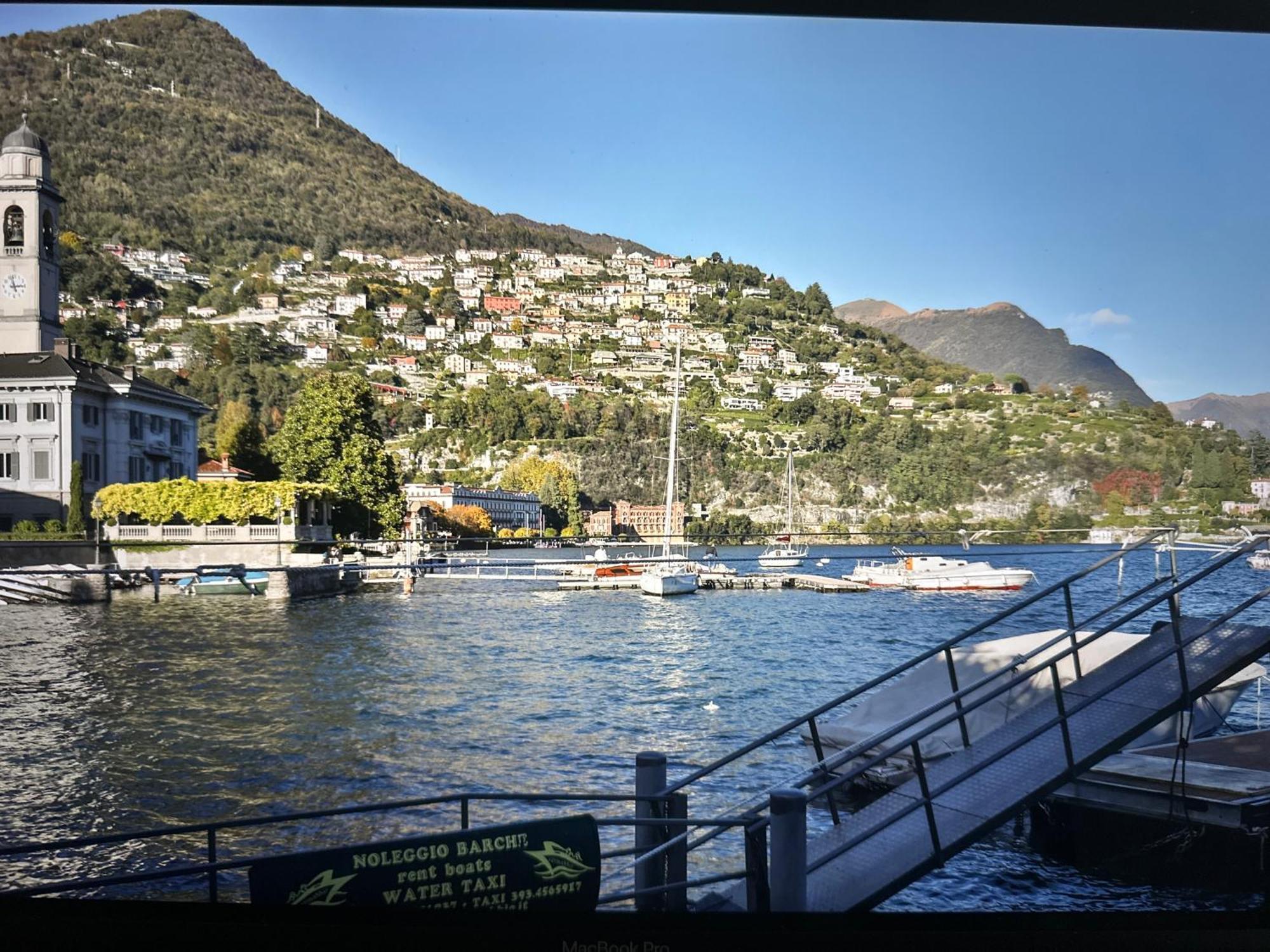 Cernobbio Lake Suites Exteriér fotografie