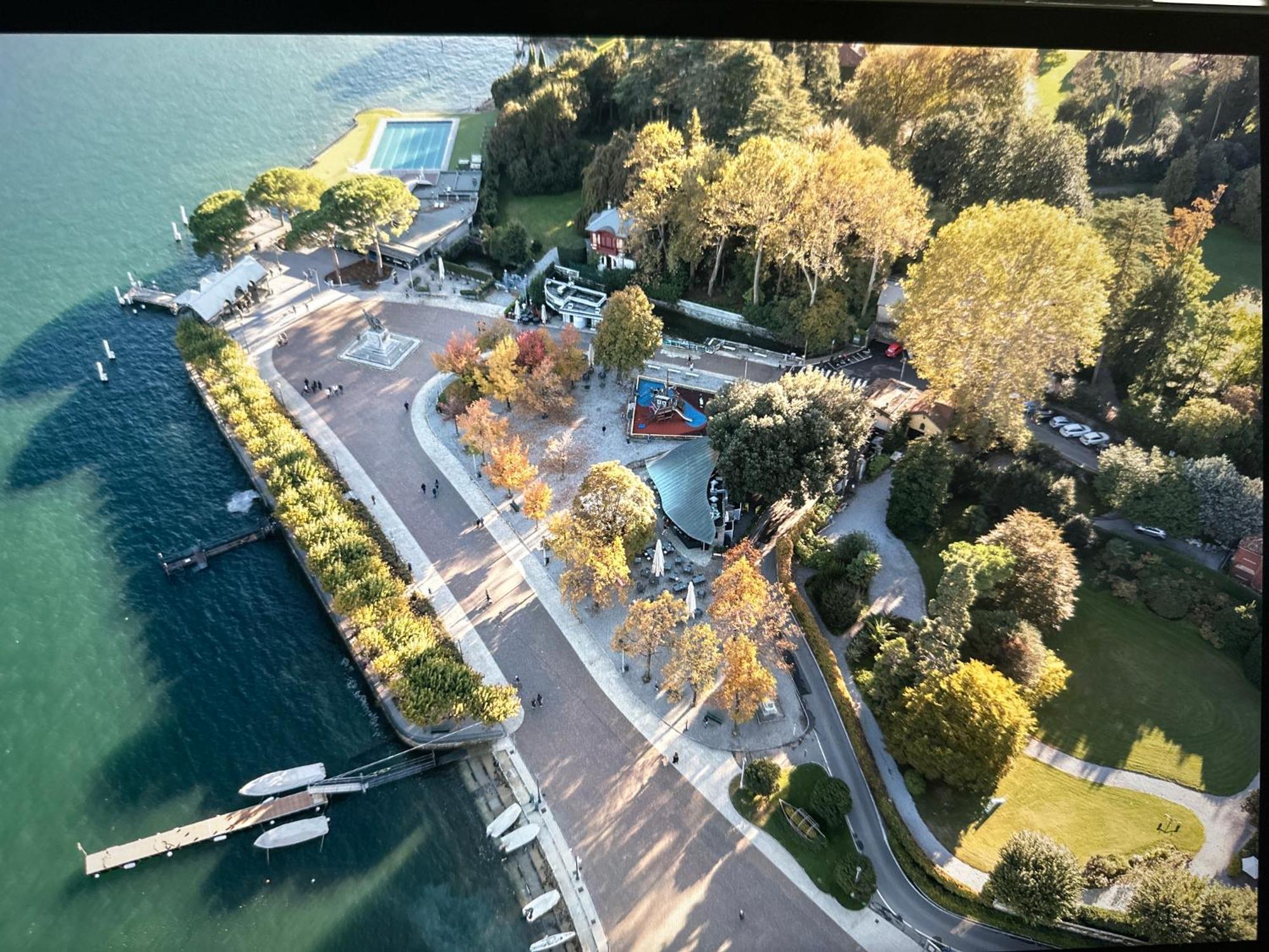 Cernobbio Lake Suites Exteriér fotografie