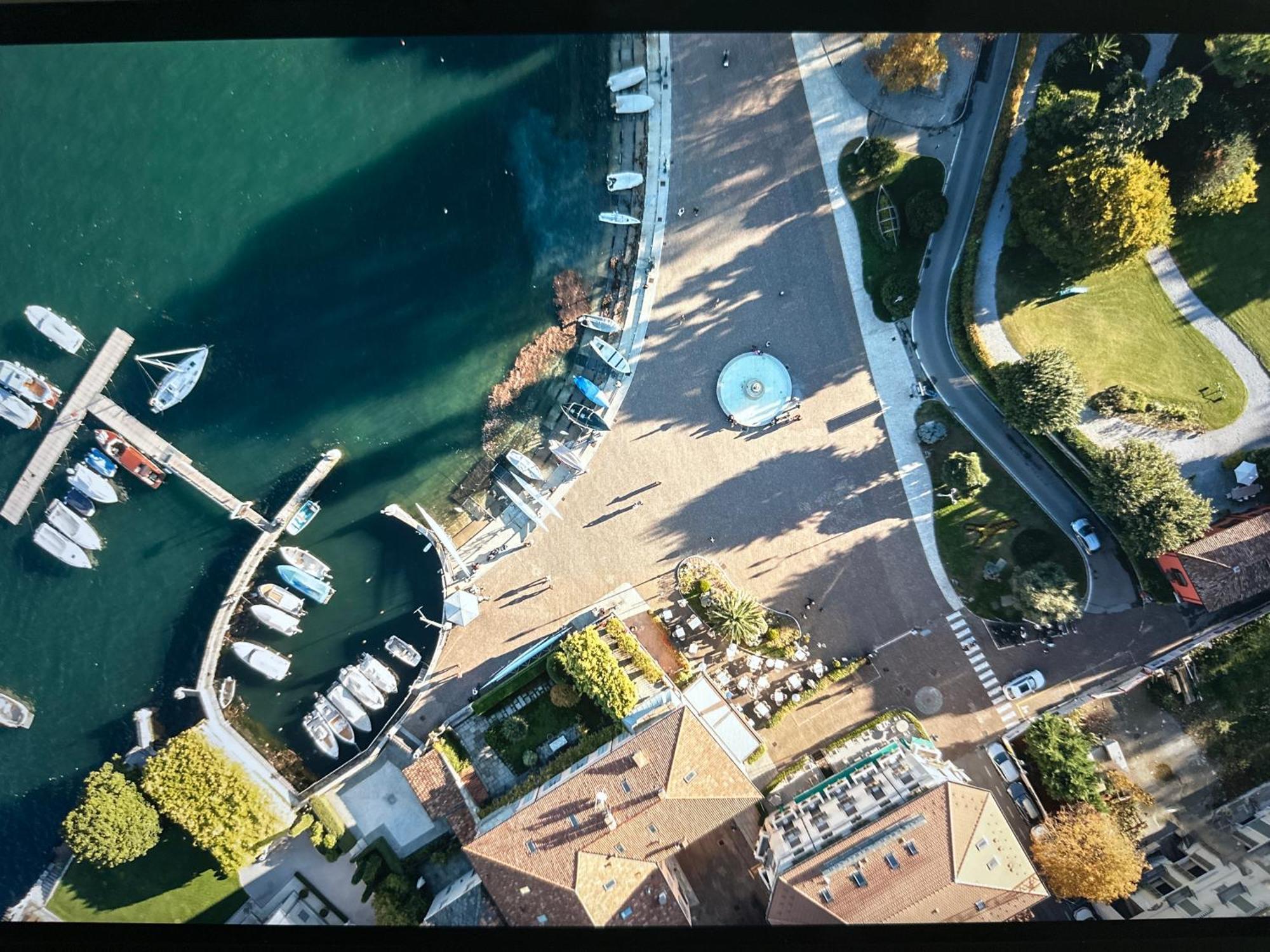 Cernobbio Lake Suites Exteriér fotografie