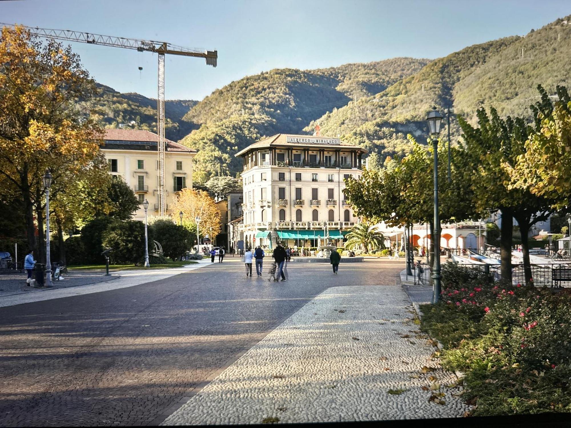 Cernobbio Lake Suites Exteriér fotografie