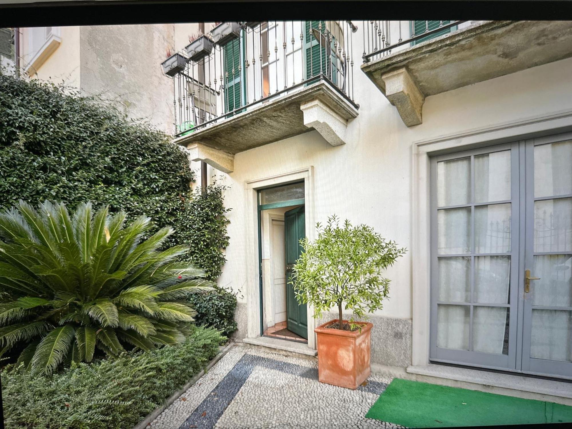Cernobbio Lake Suites Exteriér fotografie